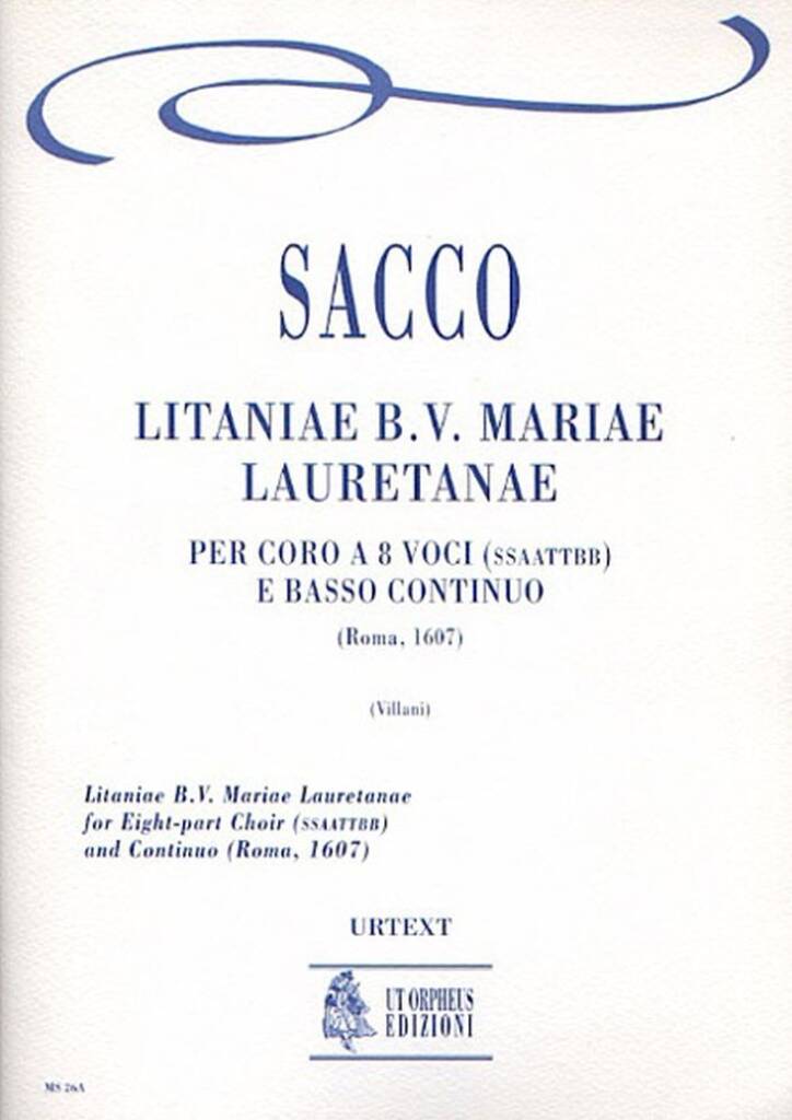Litaniae B.V. Mariae Lauretanae