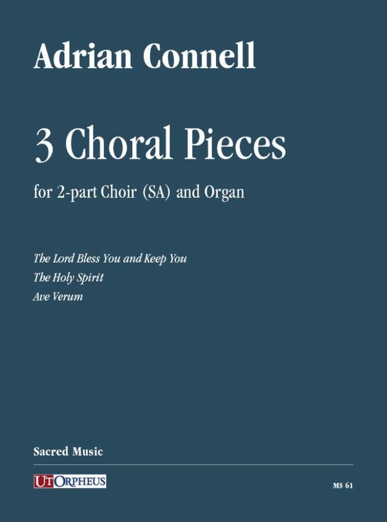 3 Choral Pieces