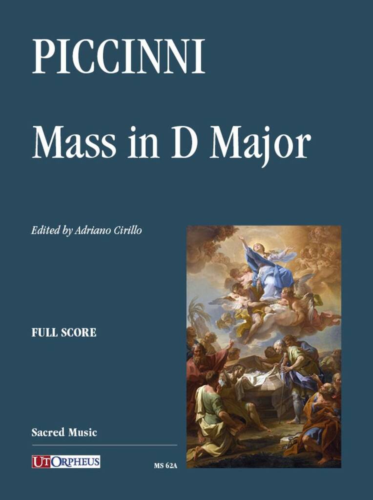 Messa in Re maggiore