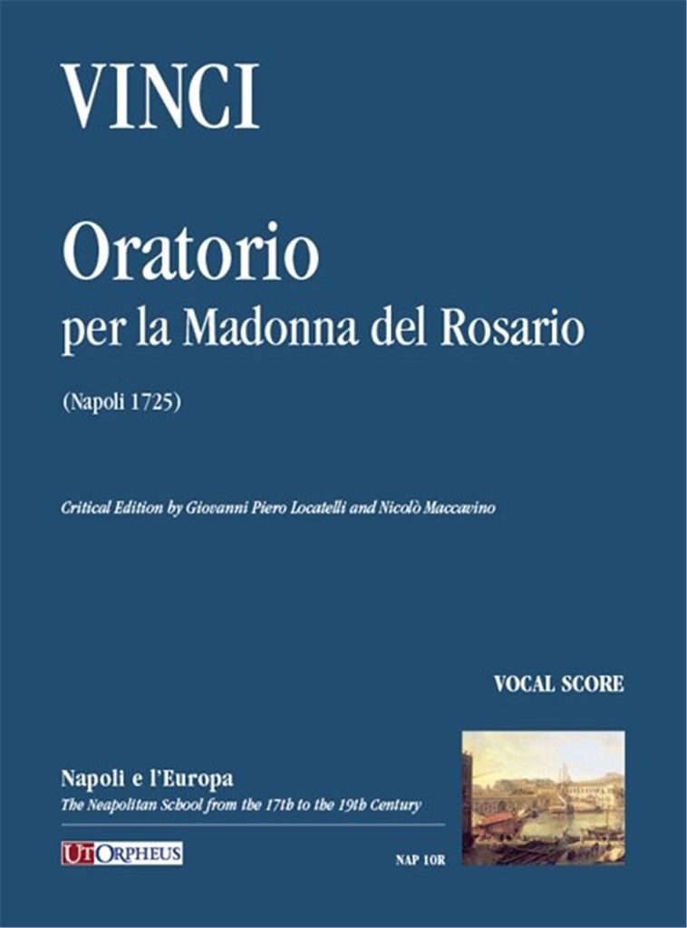 Oratorio per la Madonna del Rosario