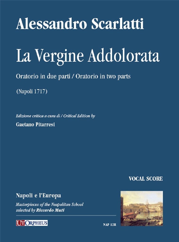 La Vergine Addolorata