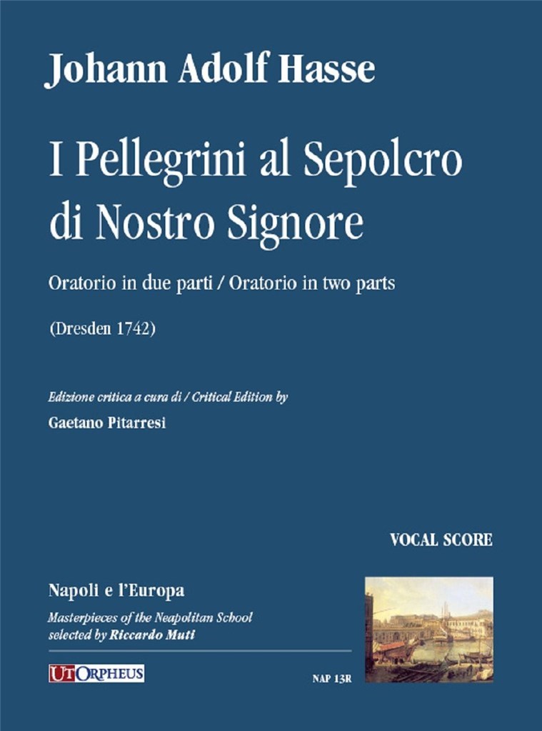 I Pellegrini al Sepolcro di Nostro Signore