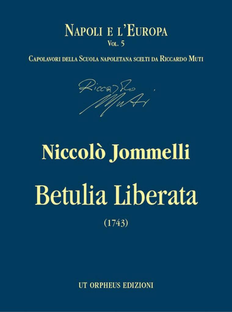 Betulia Liberata