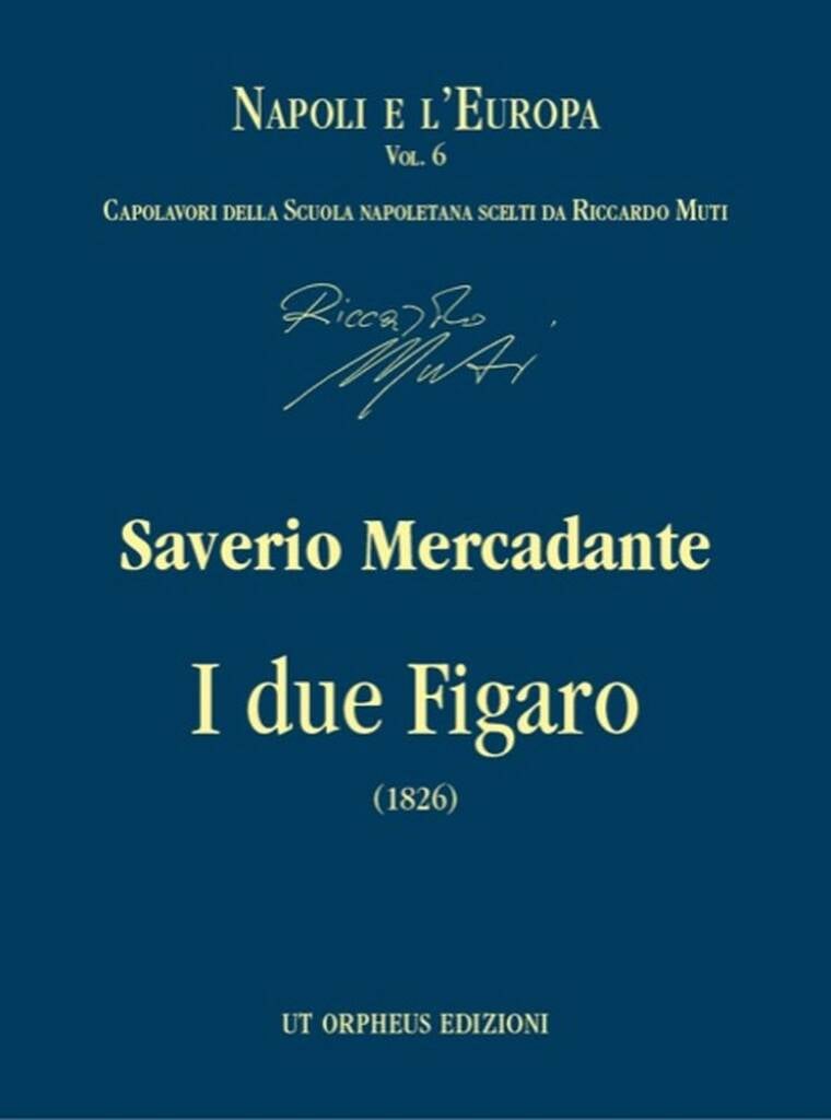 I due Figaro o sia Il soggetto di una commedia
