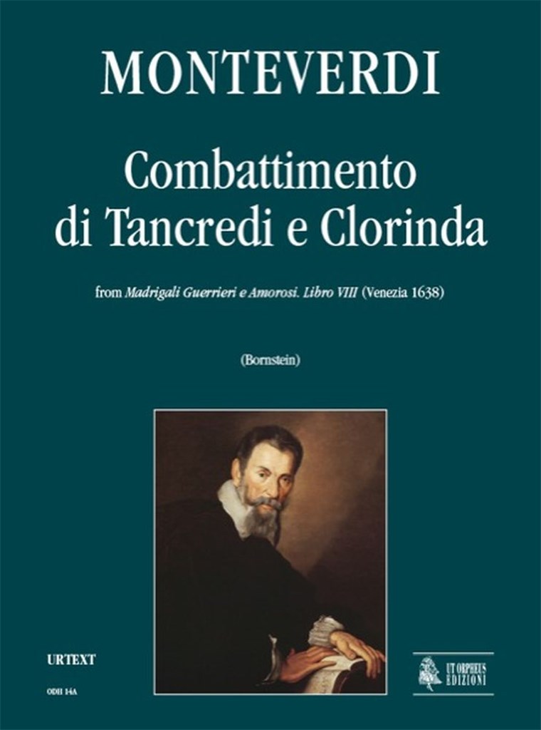 Combattimento Di Tancredi e Clorinda