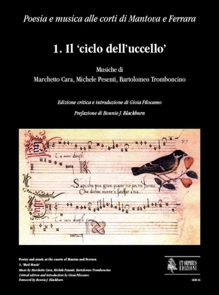 Poesia e musica alle corti di Mantova e Ferrara