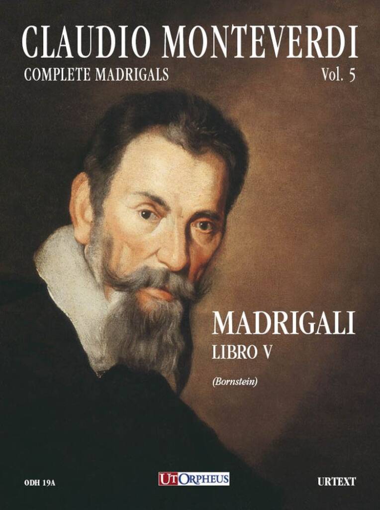 Madrigali. Libro V (Venezia 1605)