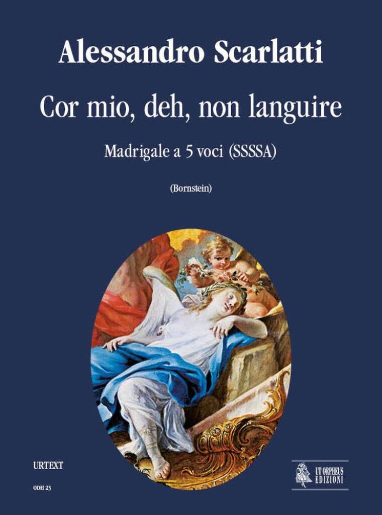 Cor mio, deh, non languire