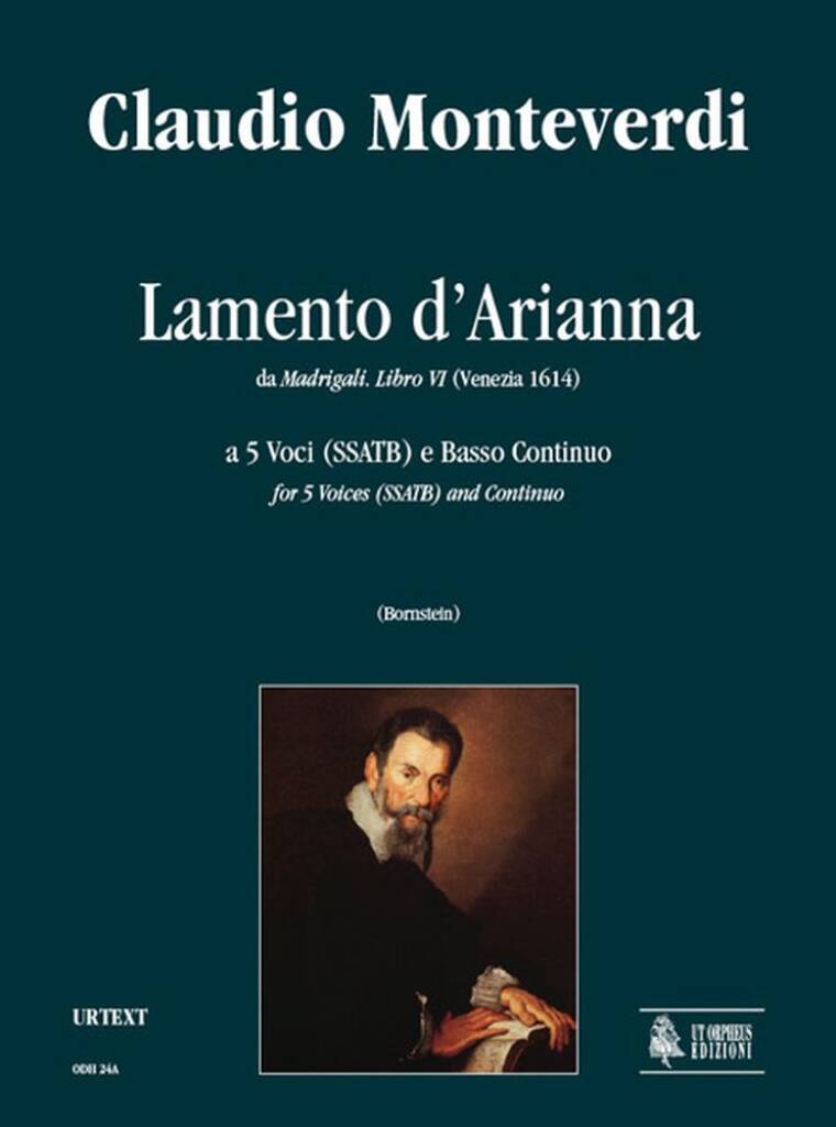 Lamento d’Arianna - Madrigali. Libro VI, n. 1