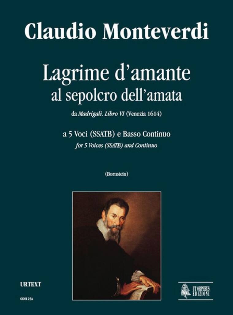 Lagrime d?amante al sepolcro dell?amata. Sestina