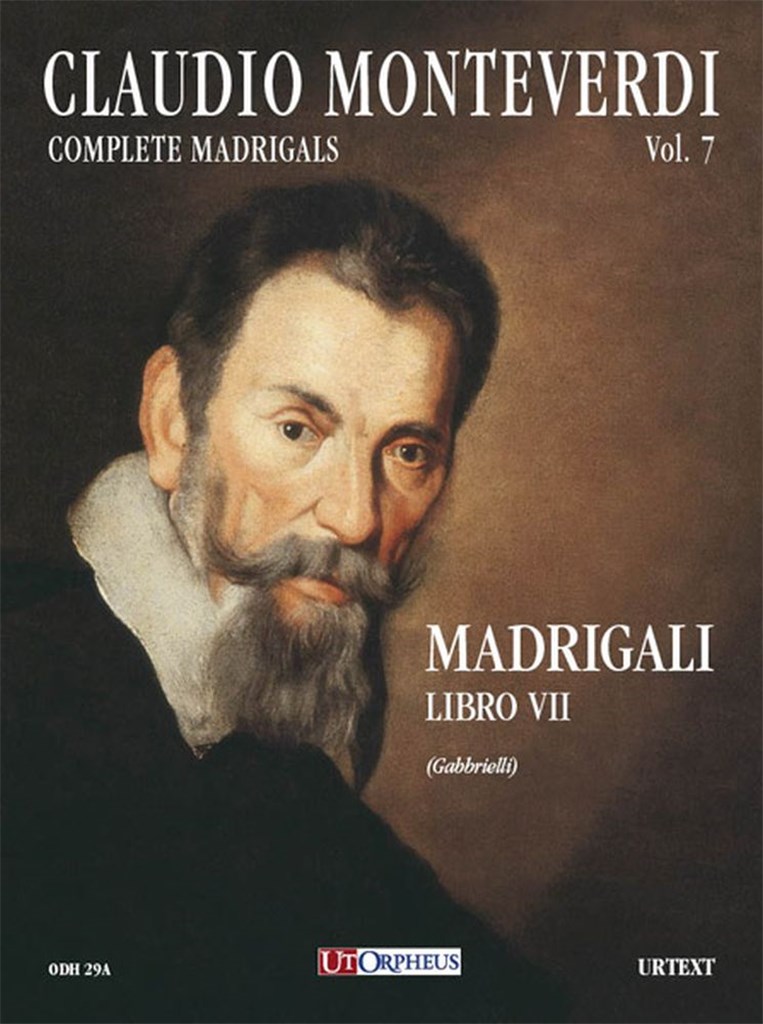 Madrigali Libro VII