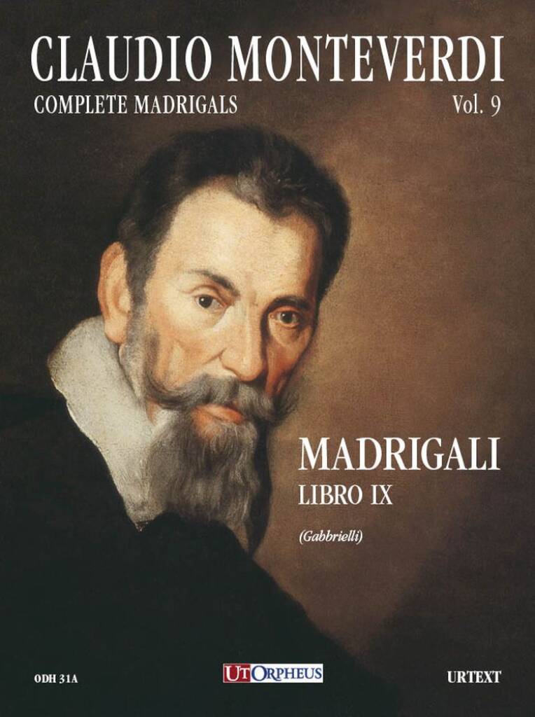 Madrigali. Libro IX (Venezia 1651)