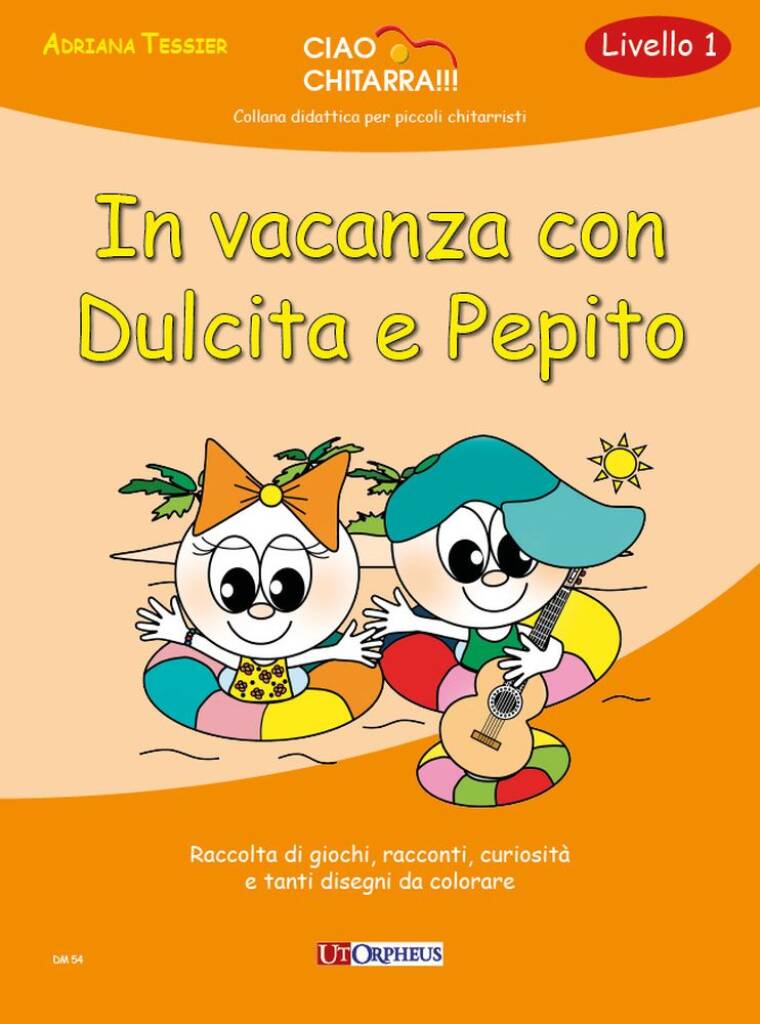 In Vacanza Con Dulcita E Pepito Livello 1