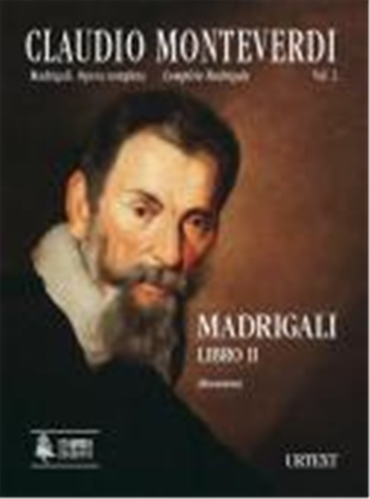 Madrigali Libro Ii (Venezia 1590)