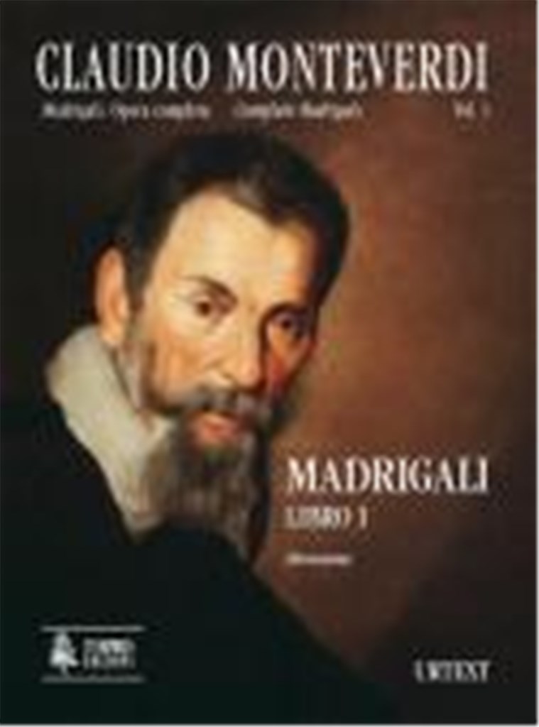 Madrigali Libro I (Venezia 1587)