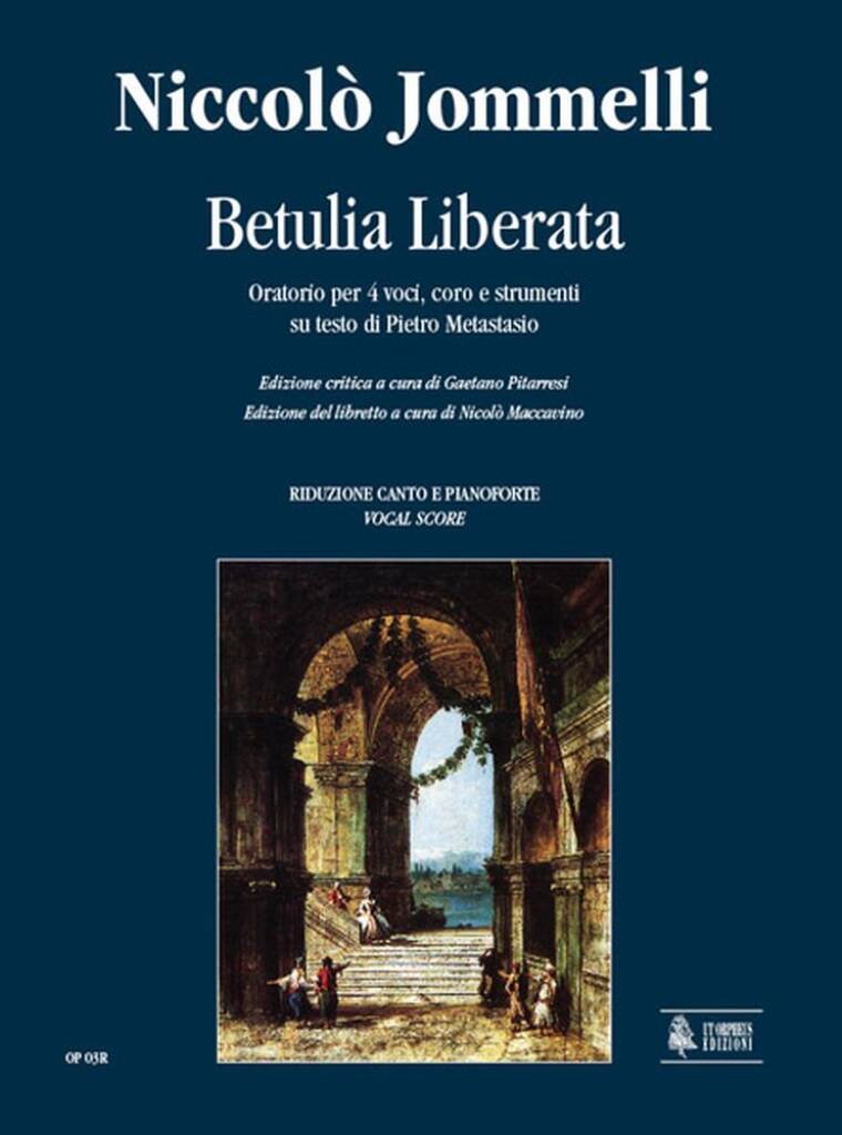 Betulia Liberata