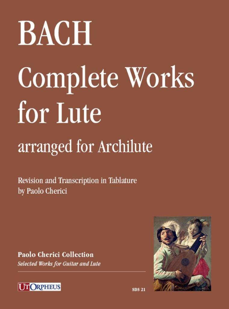 Complete Works for Lute