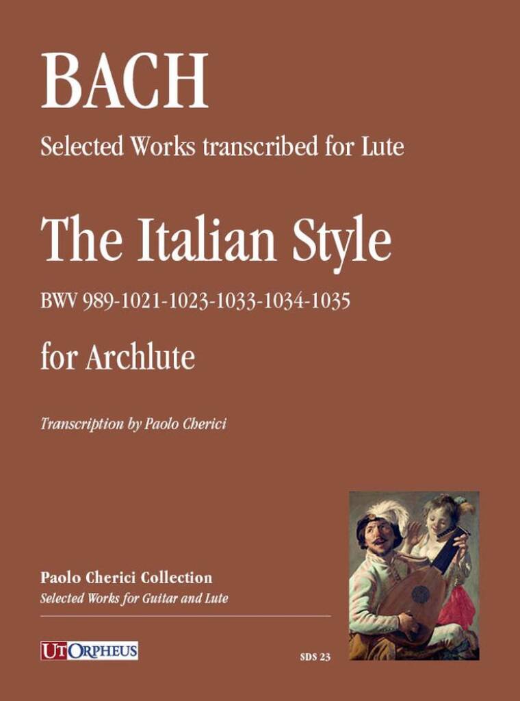 Selected Works for Lute