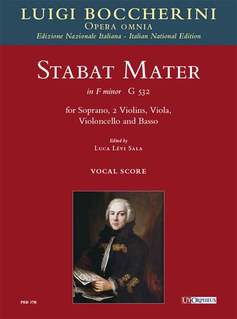 Stabat Mater In Fa Minore