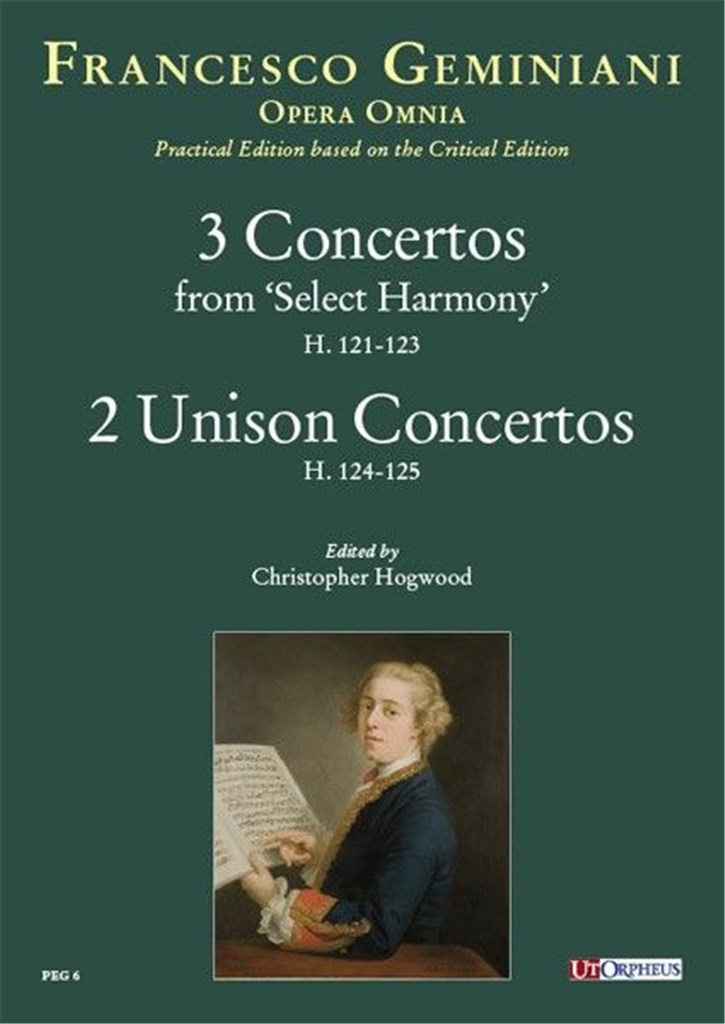 3 Concerti Da Select Harmony
