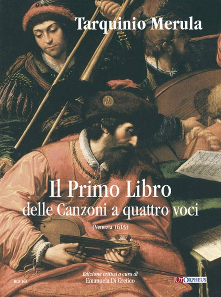 Il Primo Libro delle Canzoni a quattro voci