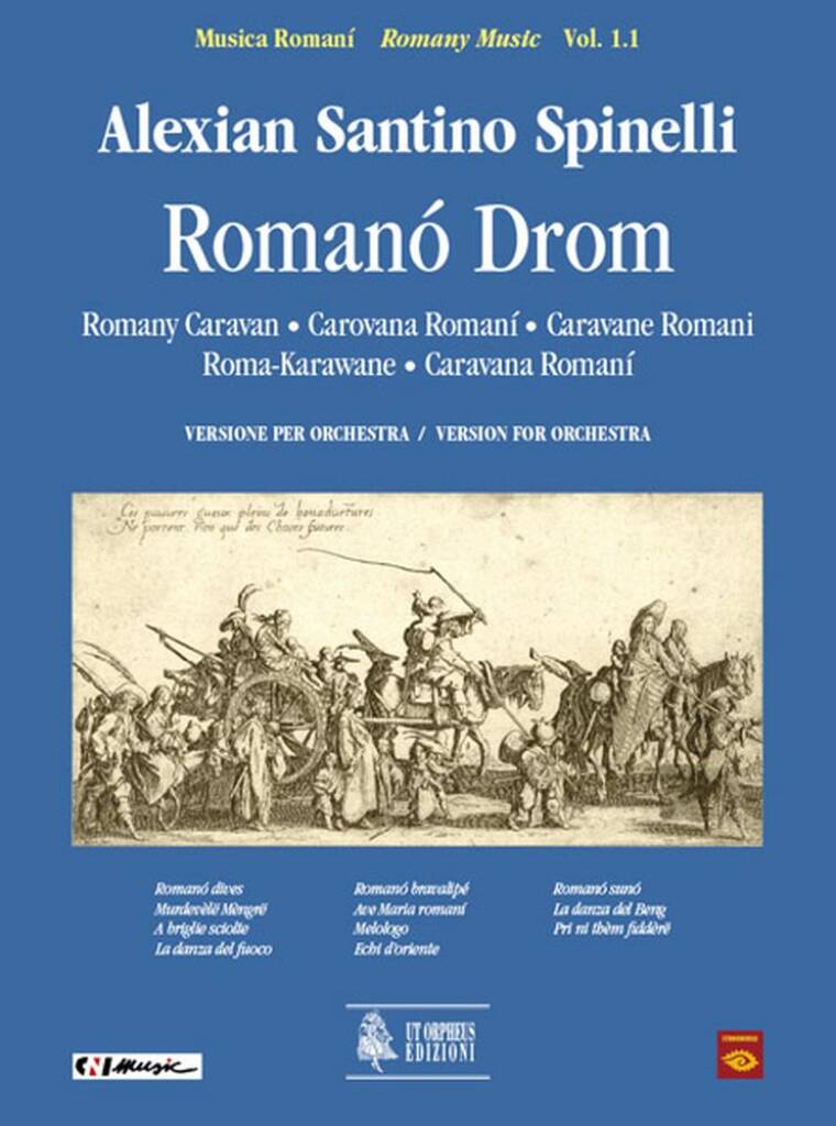 Romanó Drom (Carovana Romaní)