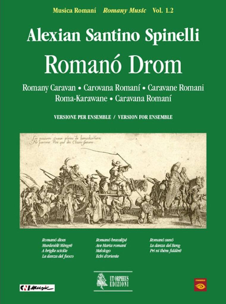 Romanó Drom (Carovana Romaní)
