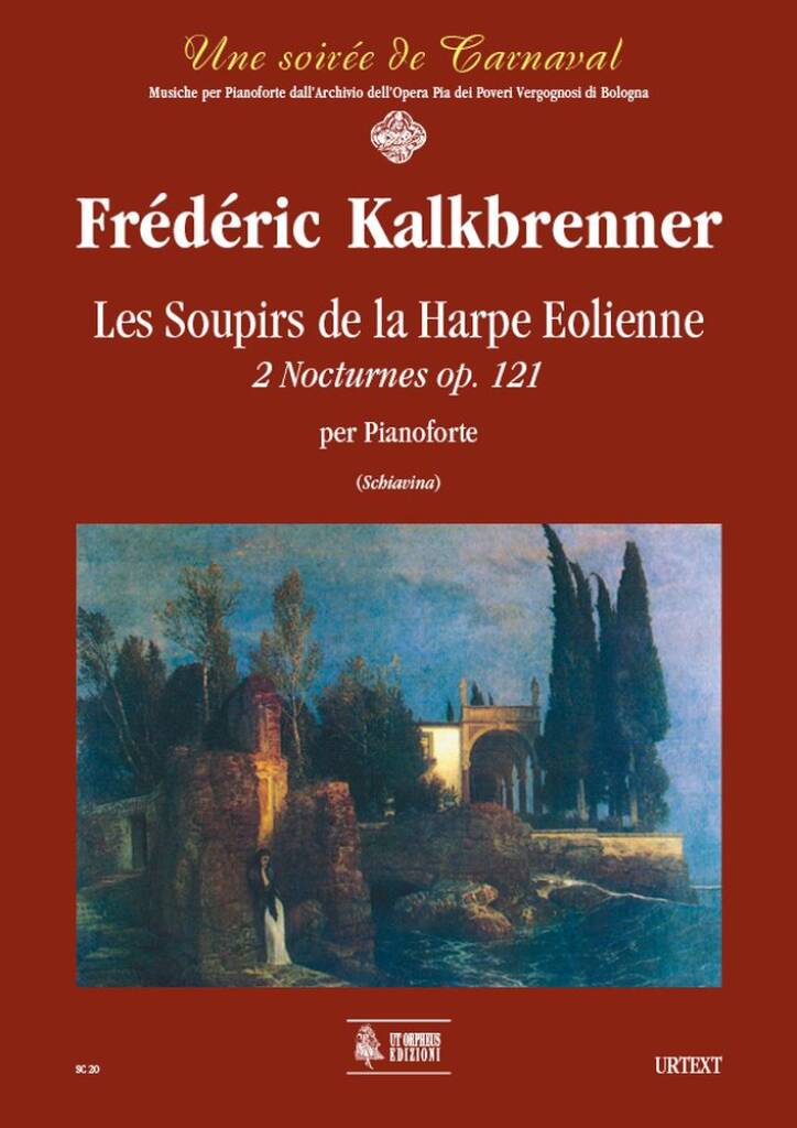 Les Soupirs de la Harpe Eolienne.