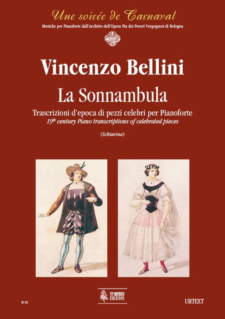 La Sonnambula.