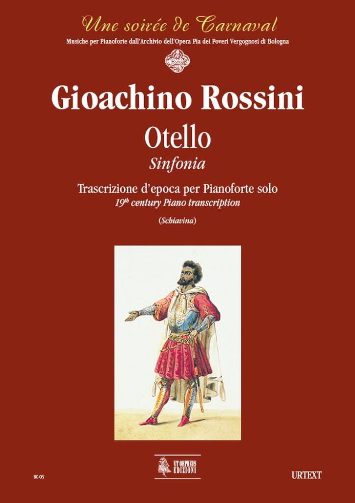 Otello. Sinfonia