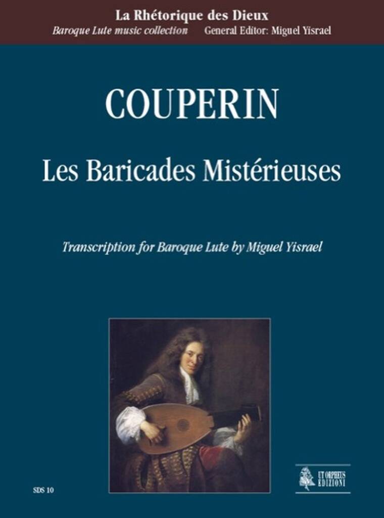 Baricades Misterieuses Baroque Lute