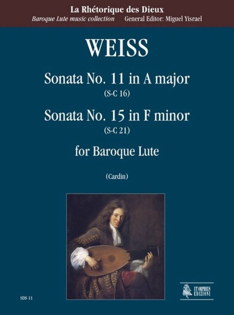 Sonata No 11 In A Major And No 15 In F Minor
