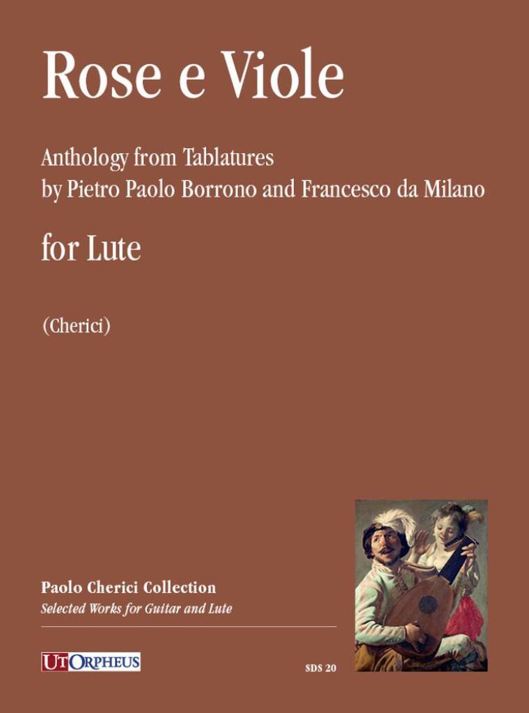 Viole Anthology From Tab From Milano And Borrono