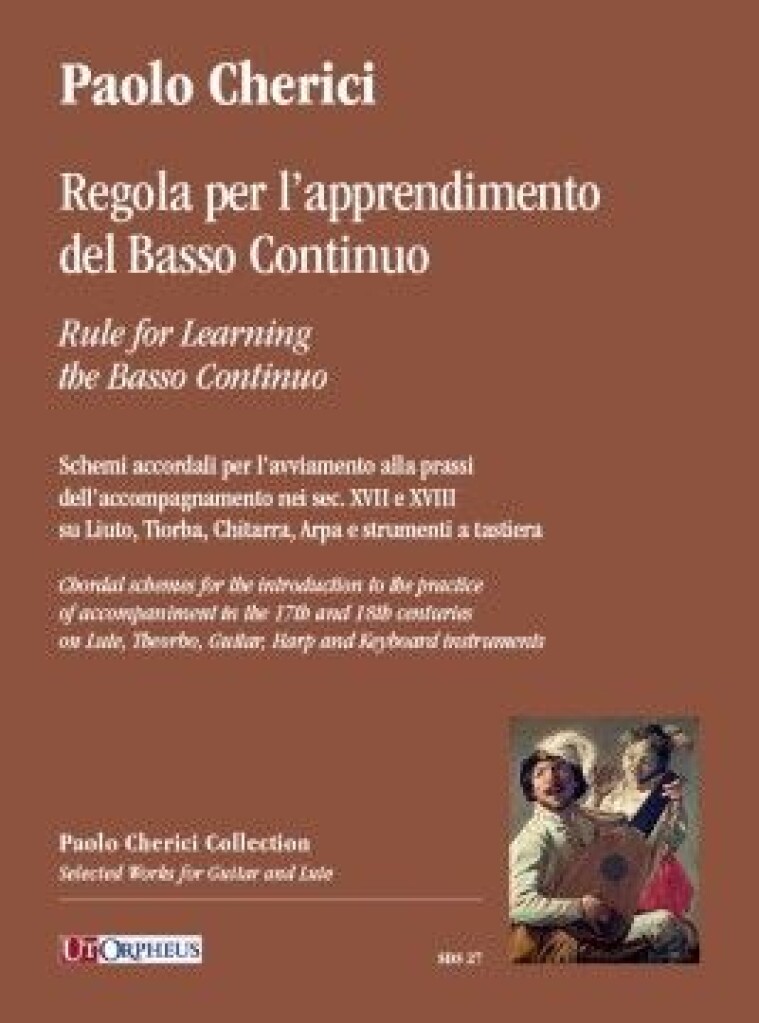 Regola per l?Apprendimento del Basso Continuo