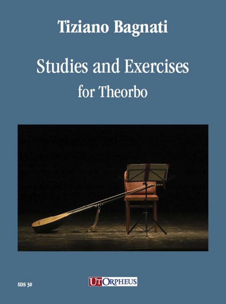 Studi ed Esercizi per Tiorba
