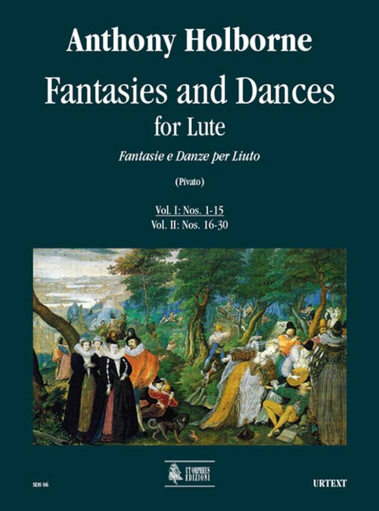 Fantasies and Dances Volume 1 Nos 1