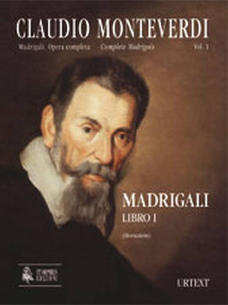 Madrigali. Libro I