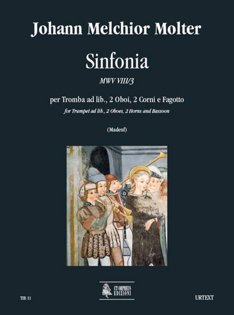 Sinfonia MWV VIII/3