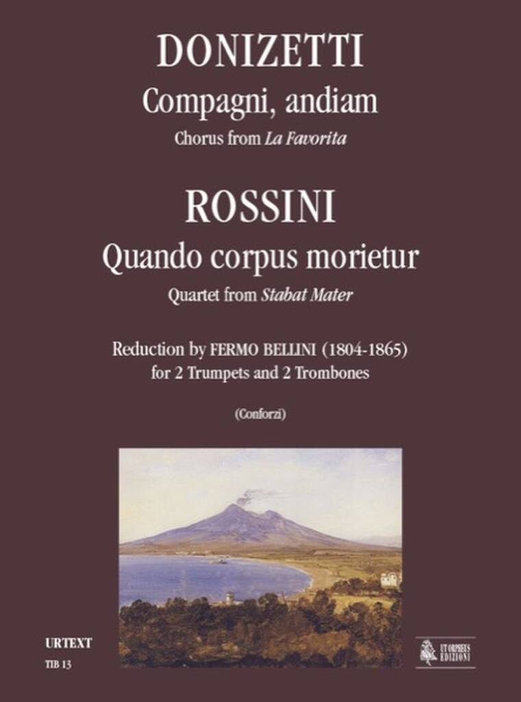 Compagni, andiam - Quando corpus morietur