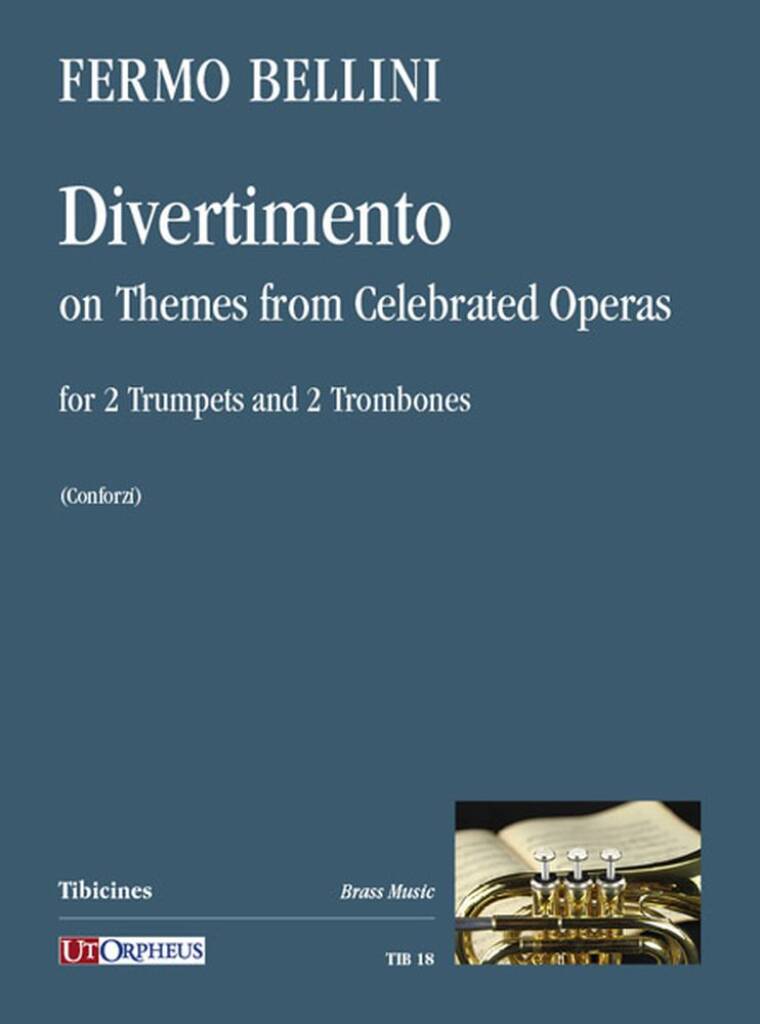 Divertimento su celebri Temi d?Opera