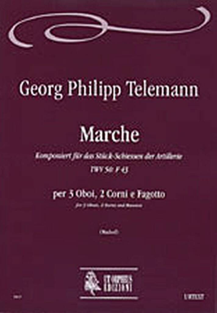 Marche TWV 50: F 43