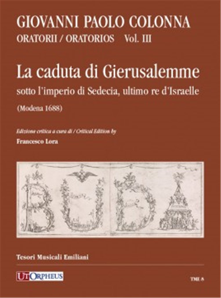 La caduta di Gierusalemme