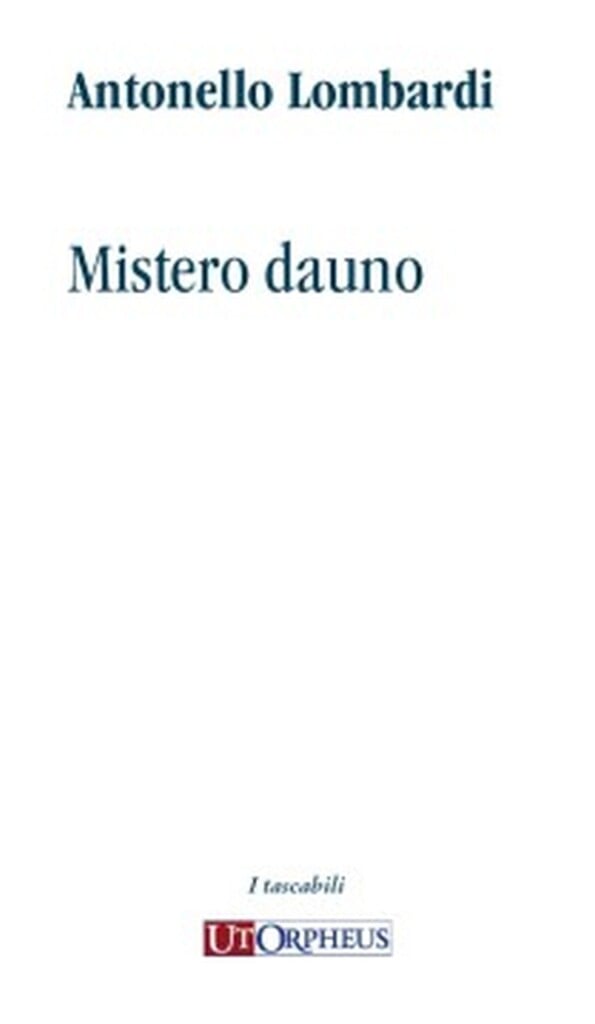 Mistero Dauno