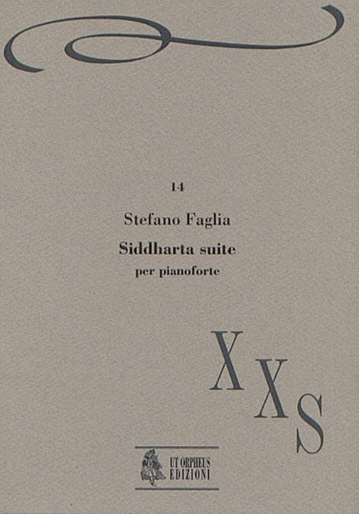Siddharta Suite per Pianoforte