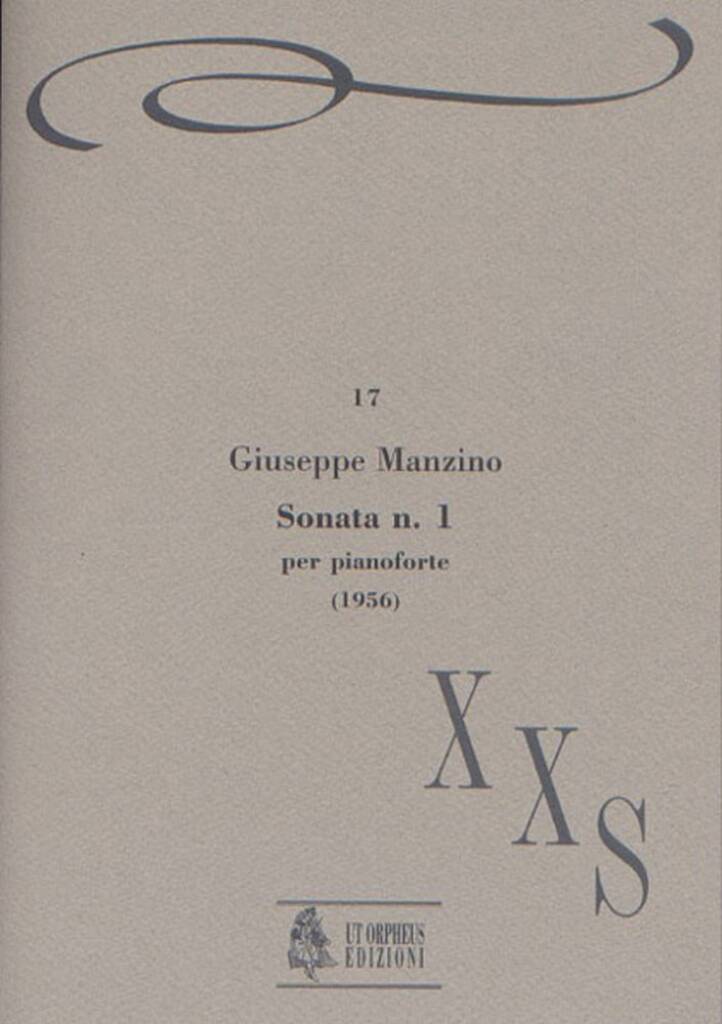 Sonata N. 1 per Pianoforte