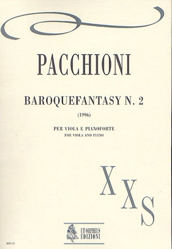 Baroquefantasy N. 2