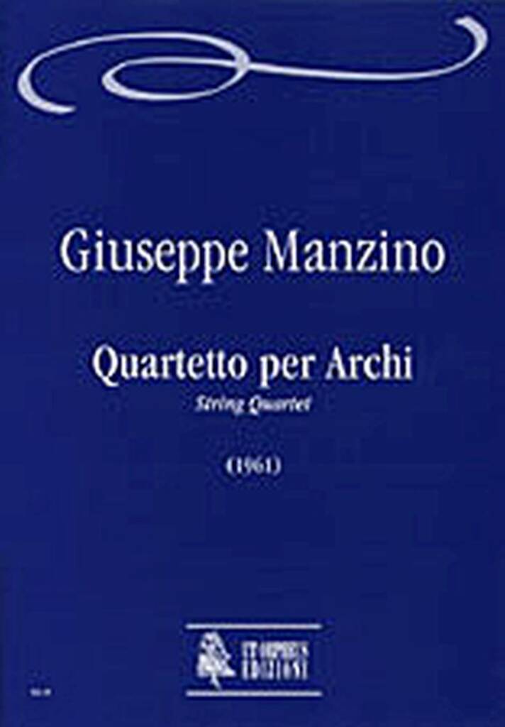 Quartetto per Archi (1961)