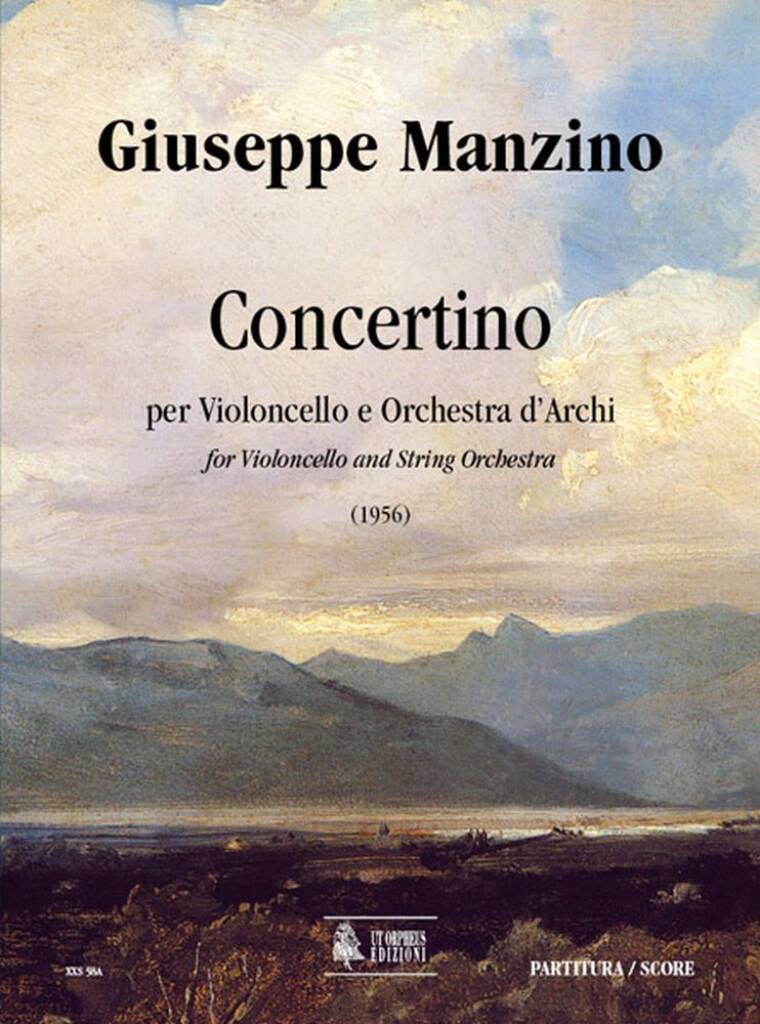 Concertino per Violoncello e Orchestra d?Archi