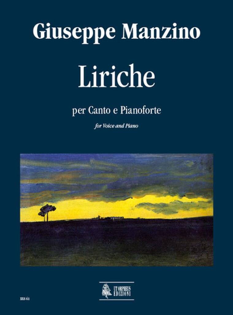 Liriche per Canto e Pianoforte