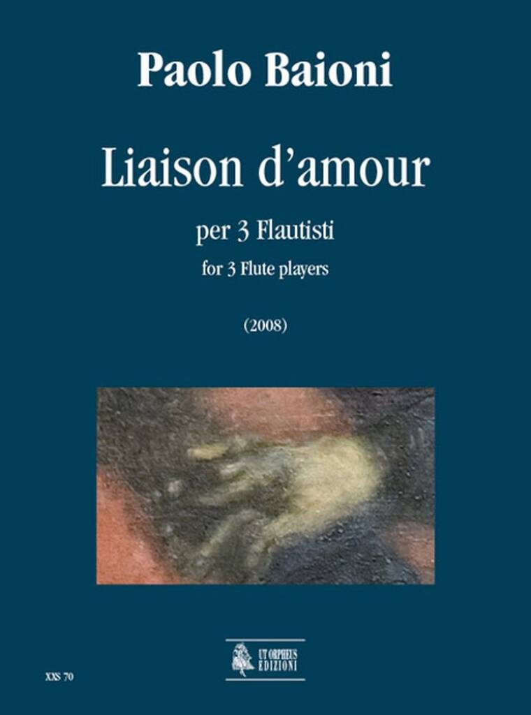 Liaison d?amour per 3 Flautisti (2008)
